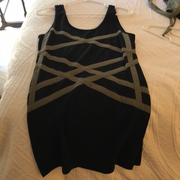 Mini dress - Picture 4 of 4